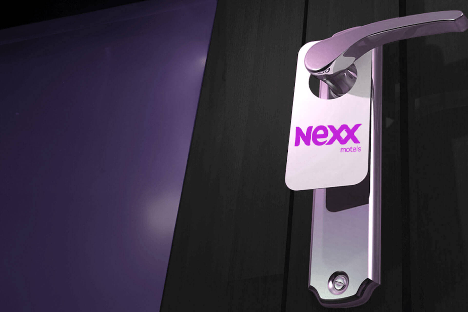 Let the After Party Begin banner for Miami Music Week campaign