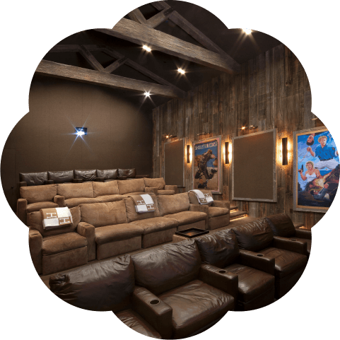 Theater a Cinergy Spaces project