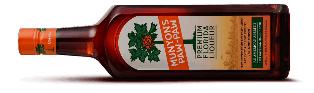 Munyon's Paw-Paw bottle